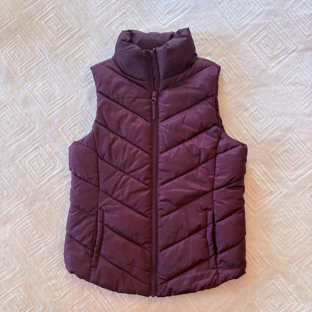 Women's Puffer Vest